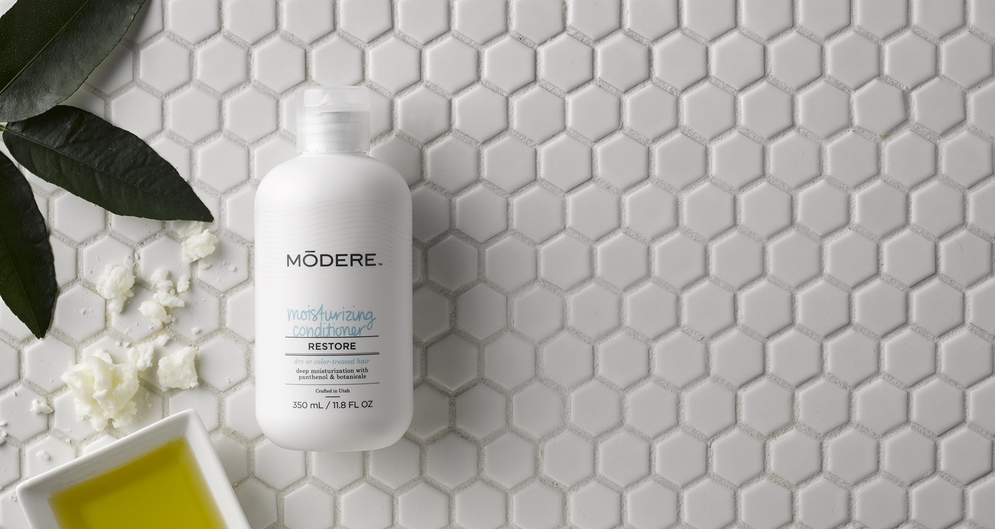 Moisturizing Conditioner - Увлажняющий Кондиционер