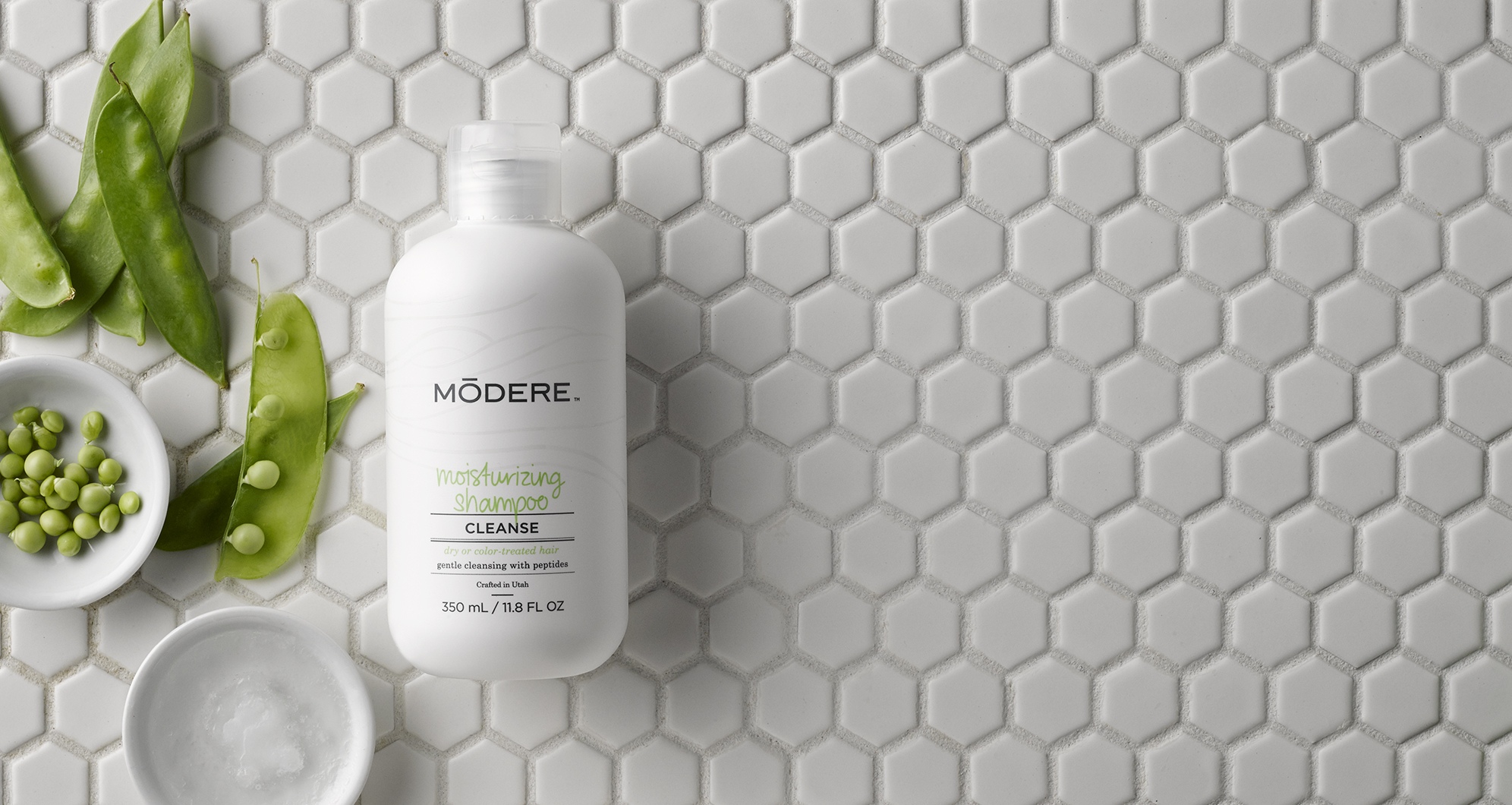 Moisturizing Shampoo - Увлажняющий Шампунь