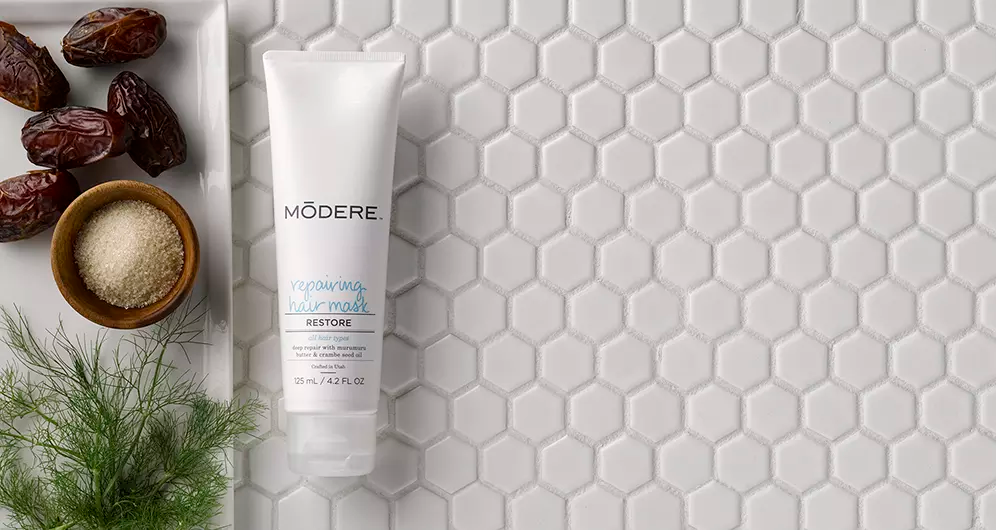 Repairing Hair Mask - Репеарин Хеа Маск