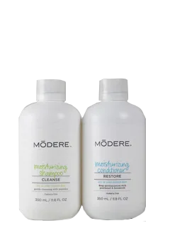 The Key Hair Collection - Moisturizing - Базовый Увлажняющий Набор Для Волос