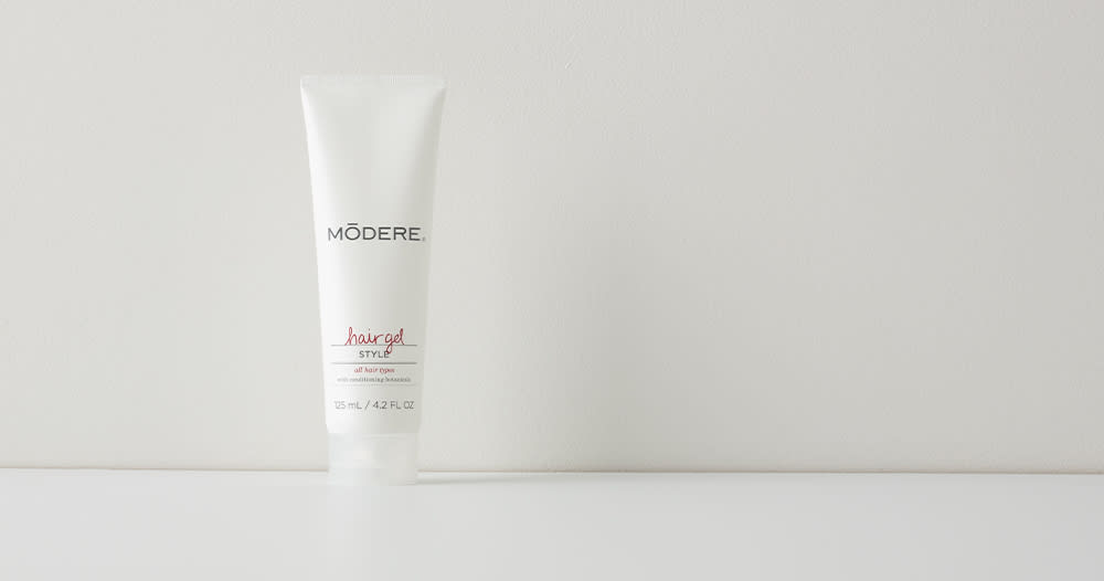 Гель для волос - Hair Gel
