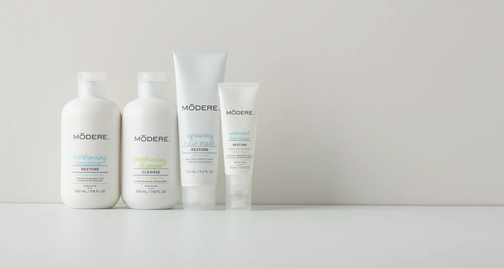 The Hair Care Collection - Moisturizing - Увлажняющий Набор Для Волос