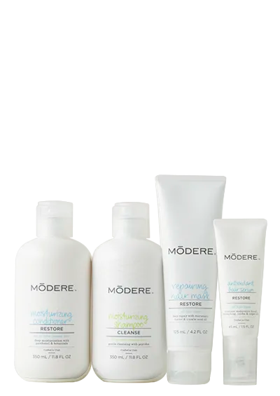 The Hair Care Collection - Moisturizing - Увлажняющий Набор Для Волос