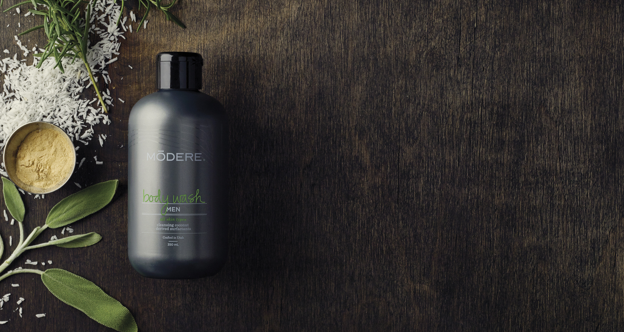Men's Body Wash - Мужской Гель Для Душа