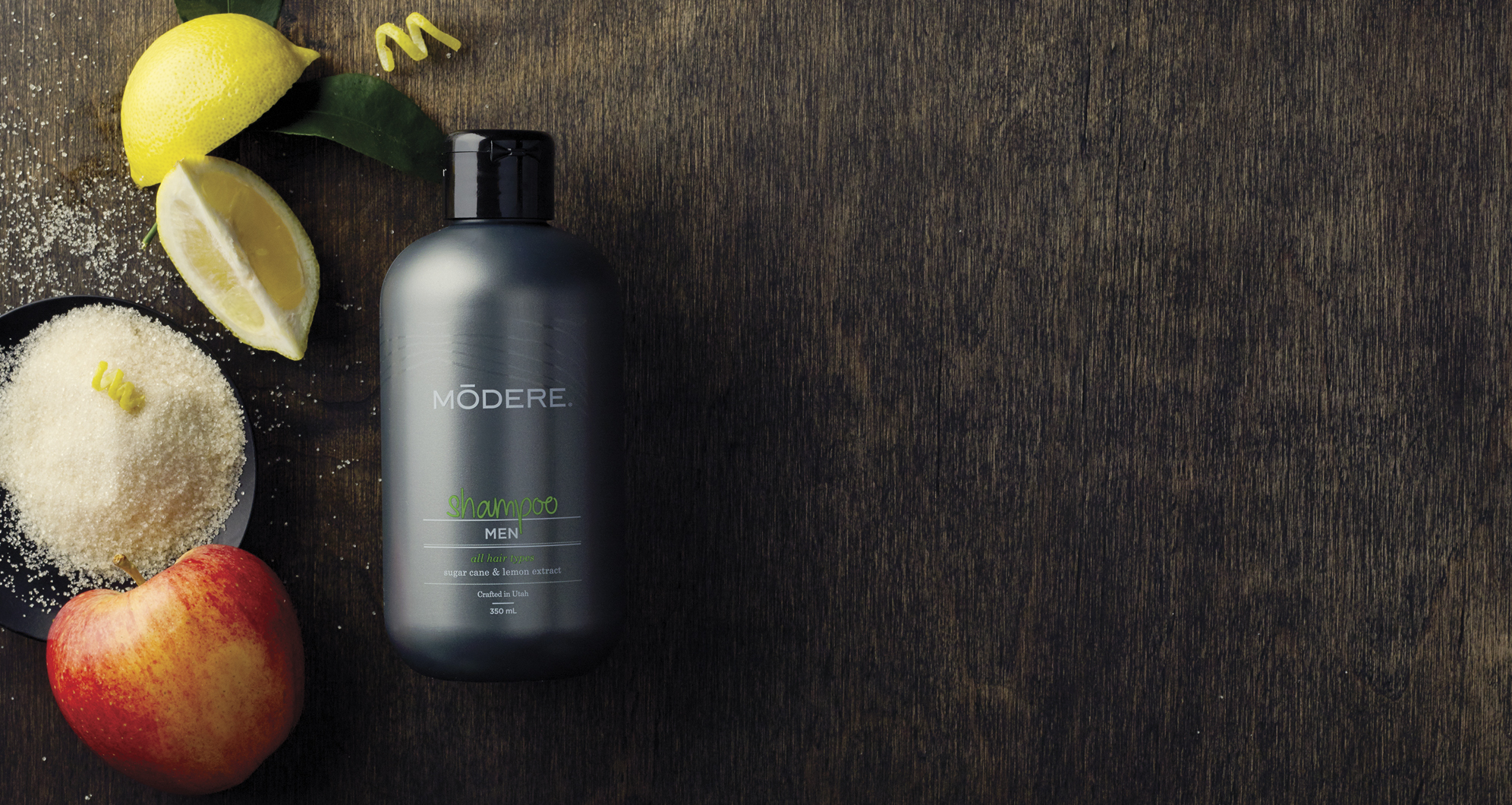 Men's Shampoo - Мужской Шампунь