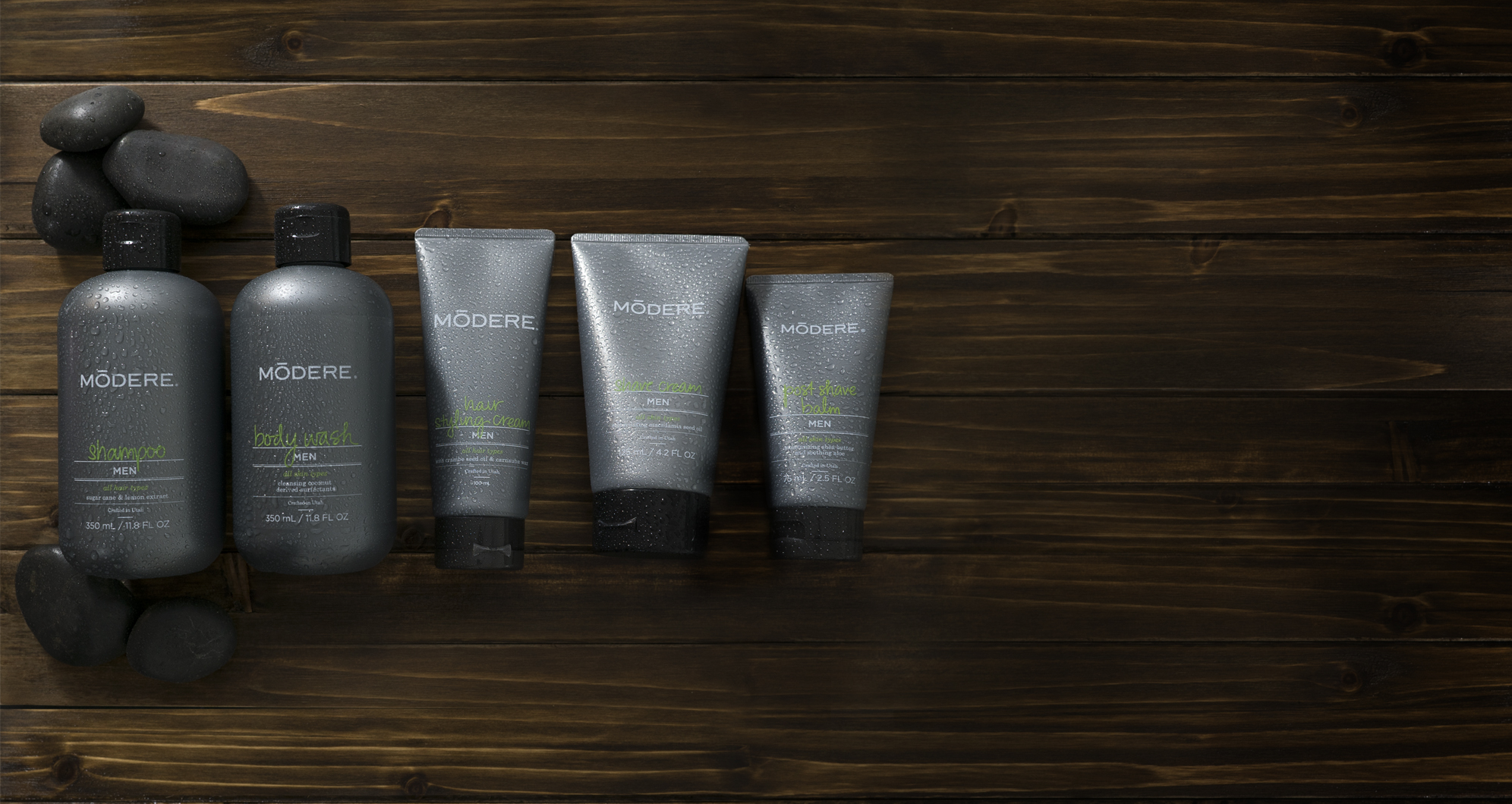 The Men's Care Collection - Коллекция Для Мужчин