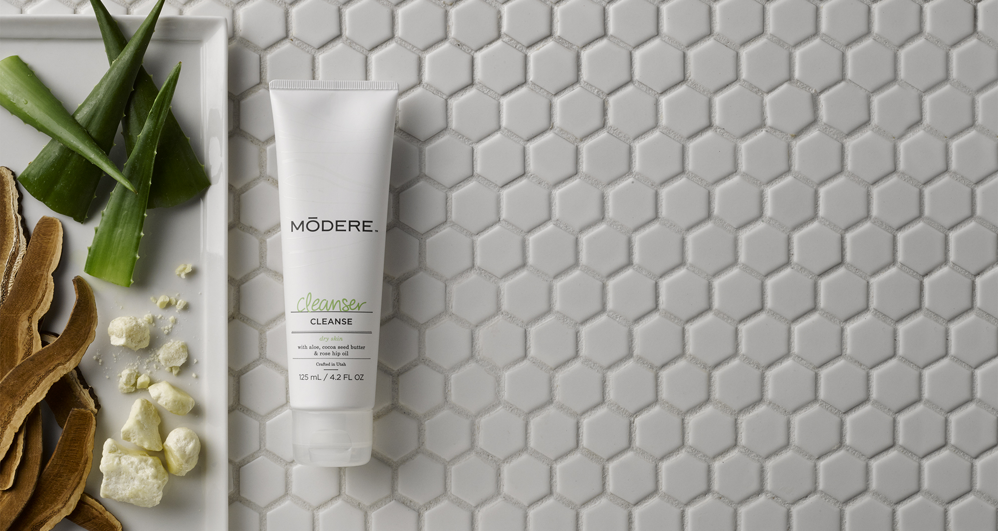 Cleanser Dry Skin - Очиститель Сухой Кожи