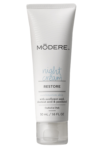 Night Cream Combination Skin - Ночной Крем Для Комбинированной Кожи