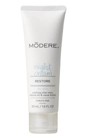 Night Cream Dry Skin - Ночной Крем Для Сухой Кожи