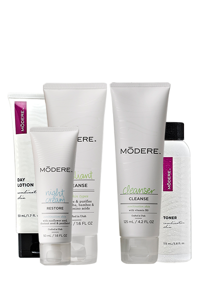 The Skin Care Collection Combo - Набор Для Комбинированной Кожи
