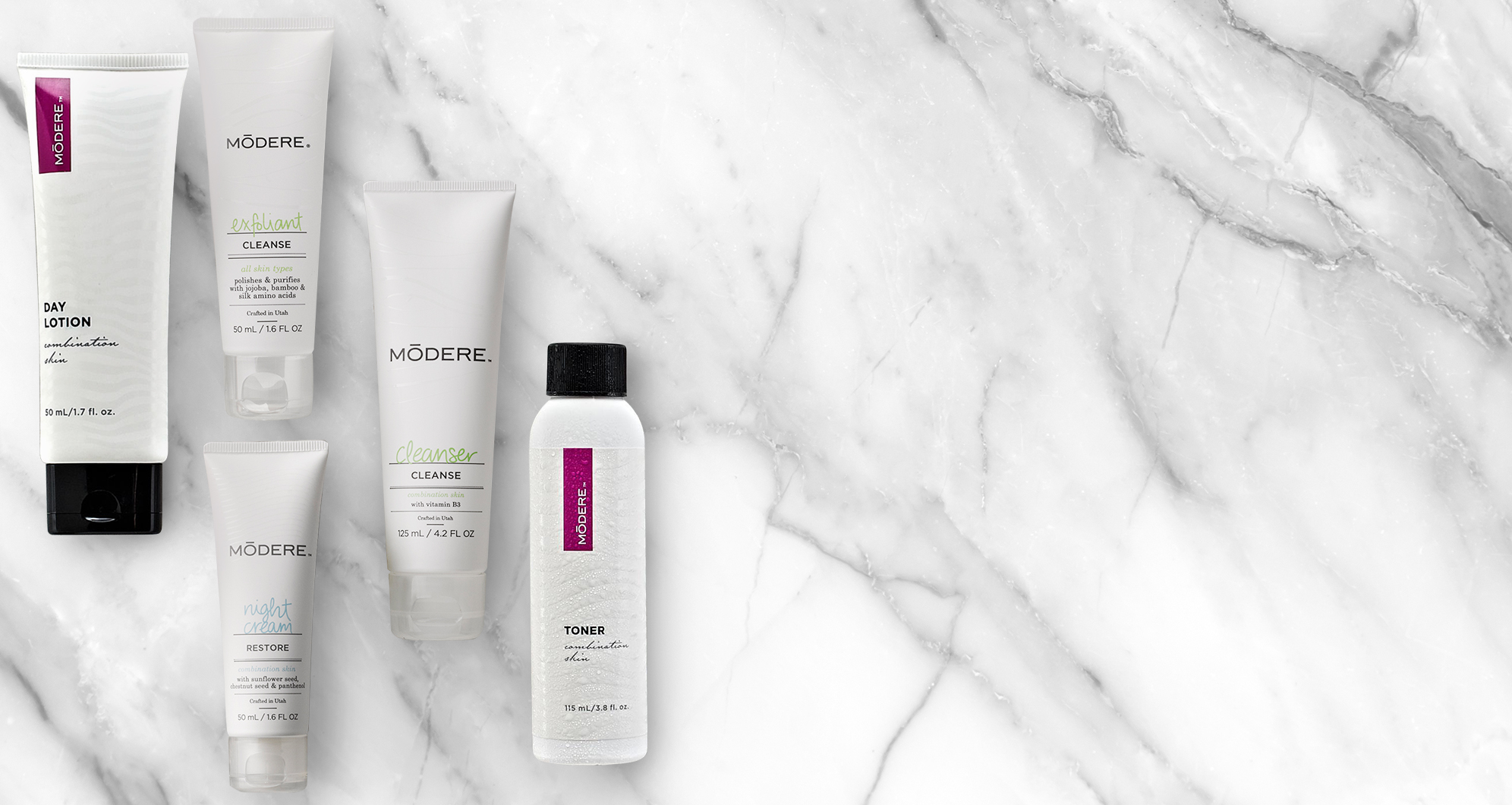 The Skin Care Collection Combo - Набор Для Комбинированной Кожи