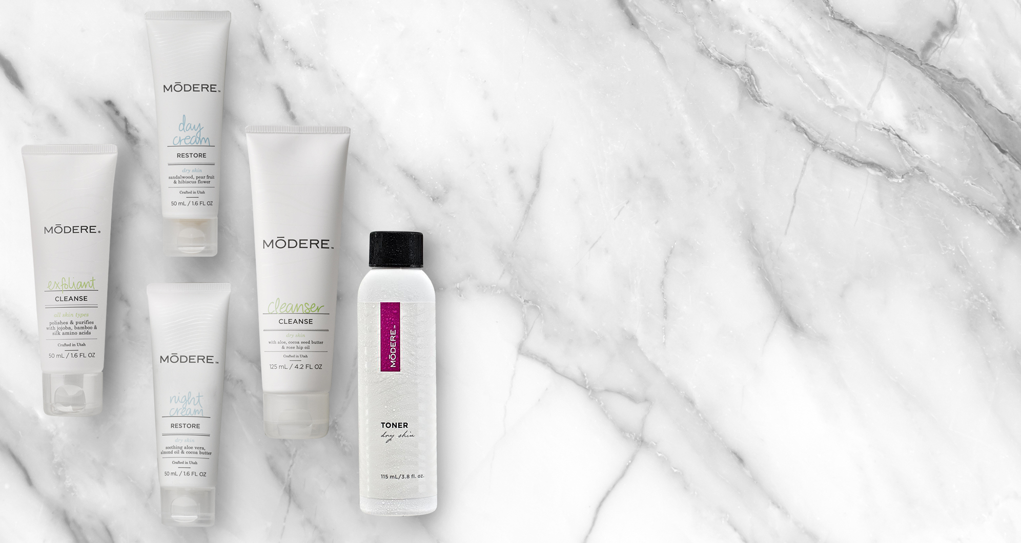 The Skin Care Collection Dry - Набор Для Сухой Кожи